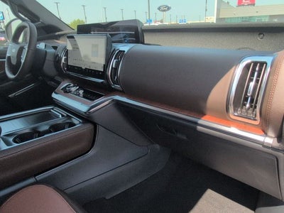 2027 Ford Expedition Max King Ranch