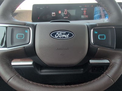 2027 Ford Expedition Max King Ranch