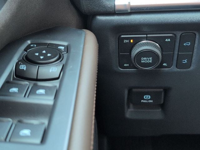 2027 Ford Expedition Max King Ranch
