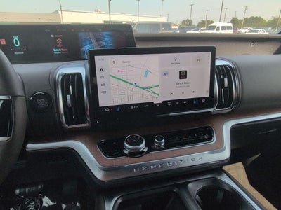 2027 Ford Expedition Max King Ranch