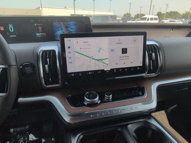 2027 Ford Expedition Max King Ranch