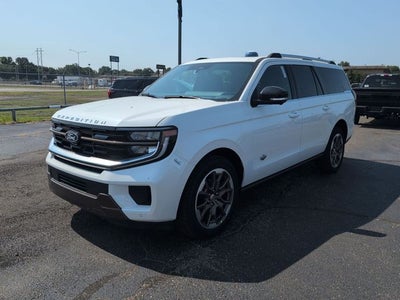 2027 Ford Expedition Max King Ranch