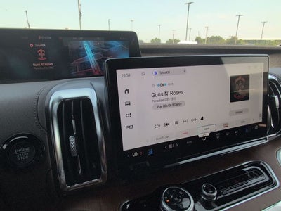 2027 Ford Expedition Max King Ranch