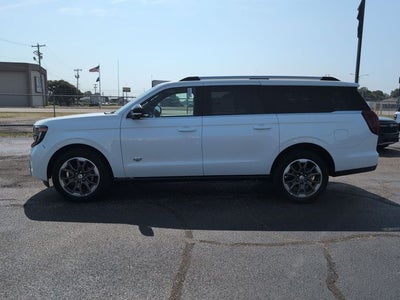 2027 Ford Expedition Max King Ranch