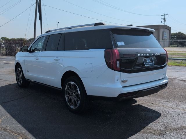 2027 Ford Expedition Max King Ranch