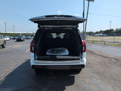 2027 Ford Expedition Max King Ranch