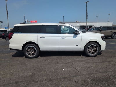 2027 Ford Expedition Max King Ranch