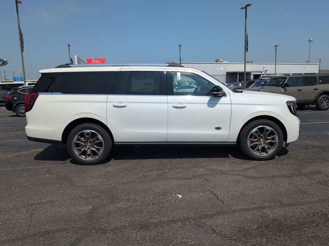 2027 Ford Expedition Max King Ranch