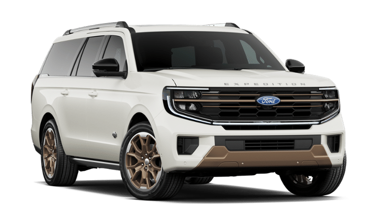 2027 Ford Expedition Max King Ranch
