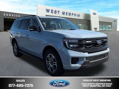 2026 Ford Expedition Active