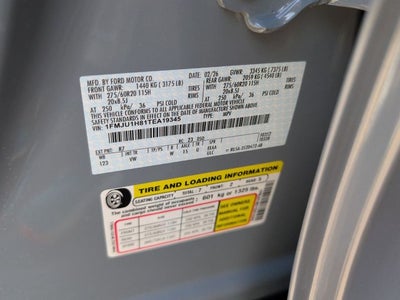 2026 Ford Expedition Active