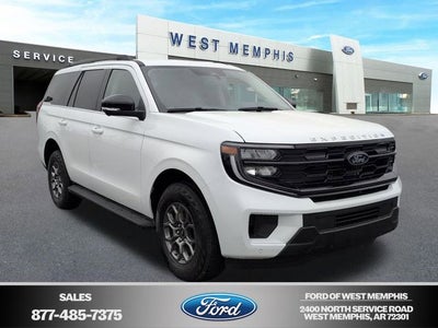 2026 Ford Expedition Active