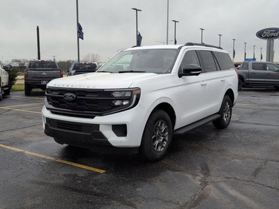 2026 Ford Expedition Active