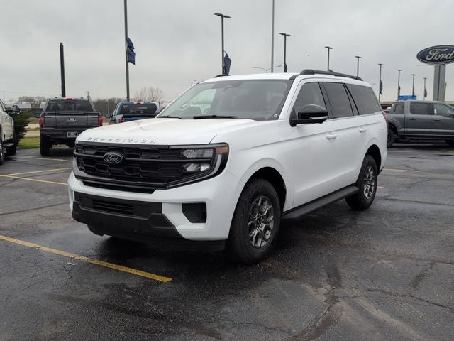 2026 Ford Expedition Active