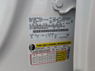 2026 Ford Expedition Active