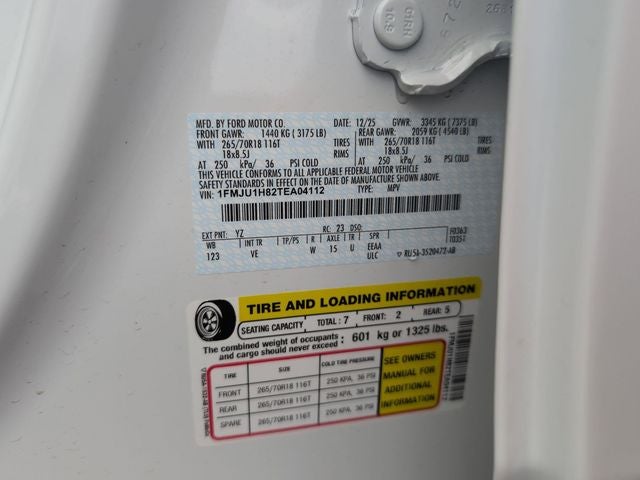 2026 Ford Expedition Active