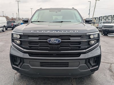 2026 Ford Expedition Active