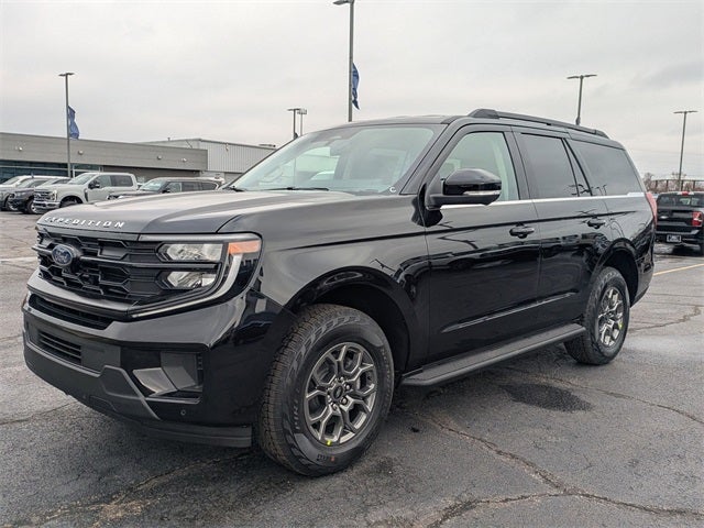 2026 Ford Expedition Active