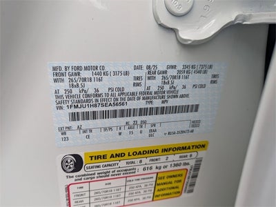 2025 Ford Expedition Active