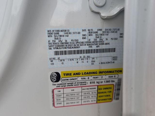 2025 Ford Expedition Active