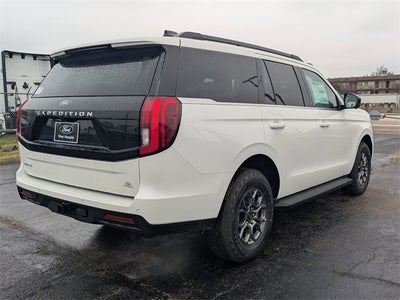 2025 Ford Expedition Active