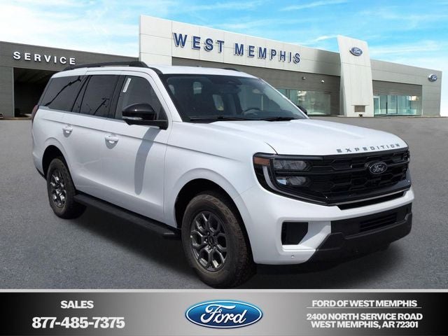 2026 Ford Expedition Active