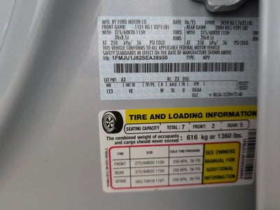 2025 Ford Expedition Active