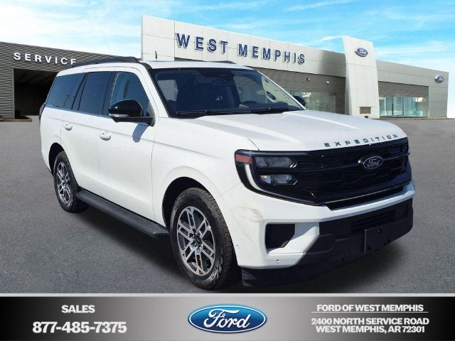 2025 Ford Expedition Active