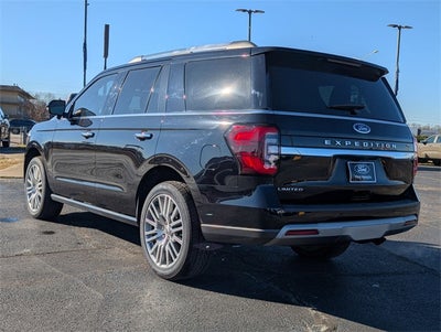 2023 Ford Expedition Limited