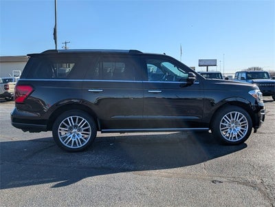 2023 Ford Expedition Limited