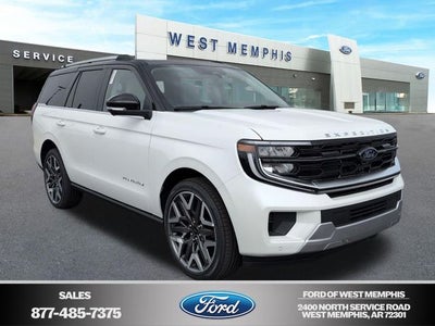 2026 Ford Expedition Platinum
