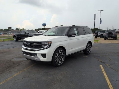 2026 Ford Expedition Platinum