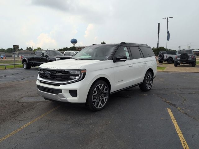 2026 Ford Expedition Platinum
