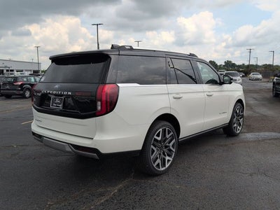 2026 Ford Expedition Platinum