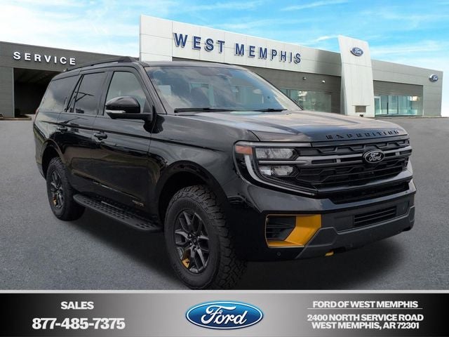 2026 Ford Expedition Tremor