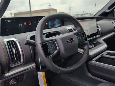 2026 Ford Expedition Tremor