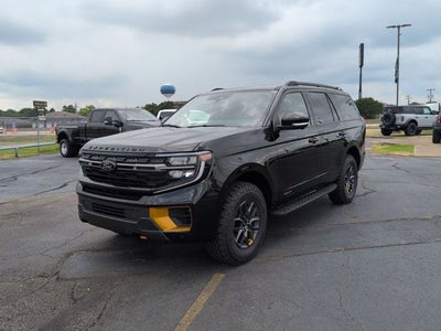 2026 Ford Expedition Tremor