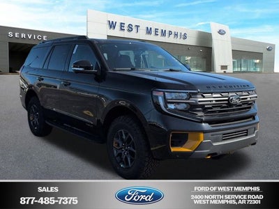 2026 Ford Expedition Tremor