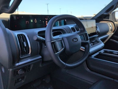 2026 Ford Expedition Tremor