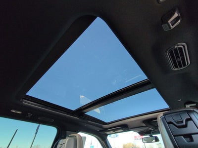 2026 Ford Expedition Tremor