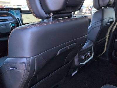 2026 Ford Expedition Tremor