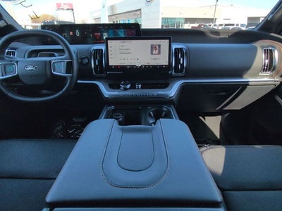 2026 Ford Expedition Tremor