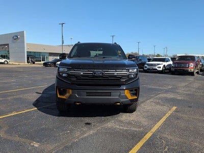 2026 Ford Expedition Tremor