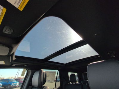 2026 Ford Expedition Tremor