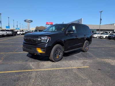 2026 Ford Expedition Tremor