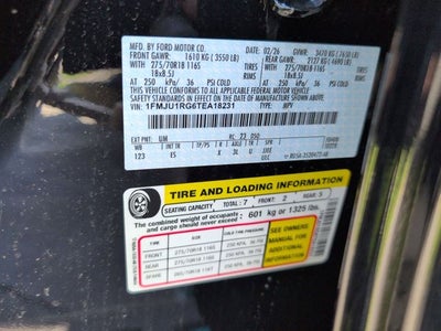 2026 Ford Expedition Tremor