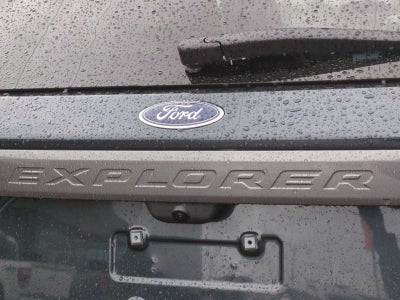 2024 Ford Explorer XLT RWD