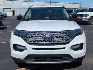 2024 Ford Explorer Limited RWD