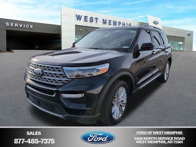 2023 Ford Explorer Limited