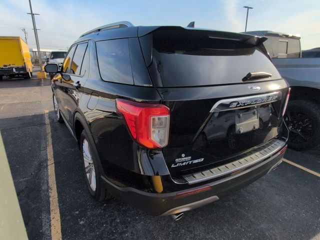 2023 Ford Explorer Limited